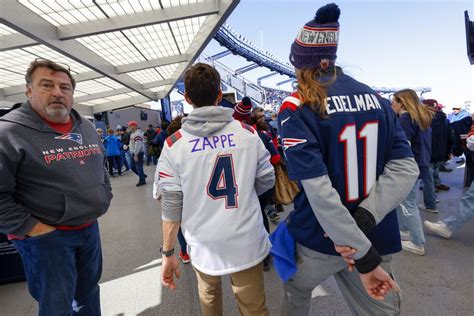 What the Patriots jersey you wear says about you in 2023 | Anti ...