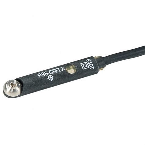 SPEEDAIRE 2-Wire Reed Reed Switch, Black - 5VMH3|5VMH3 - Grainger