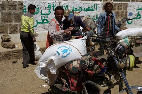 Causes of Poverty in Yemen: Domestic Disputes and International Insecurity