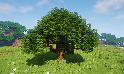 Best Minecraft Tree Mods & Texture Packs (All Free) – FandomSpot