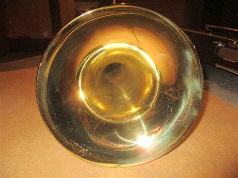 YAMAHA JAPAN YSL 354 MODEL TROMBONE # 063xxx A | eBay