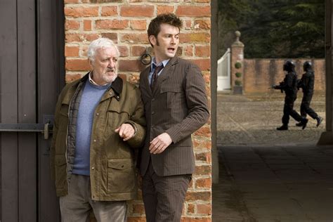 Bernard Cribbins helped remind the world Doctor Who is about kindness ...