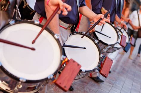 The 15 Most Important Marching Band Instruments - Musician Wave