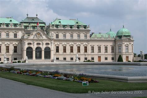 Belvedere Palace | www.flickr.com/photos/pepesolergarcisanch… | Flickr