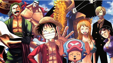 4 Reasons You Should Start Watching 'One Piece' | Anime, One piece, One piece crew