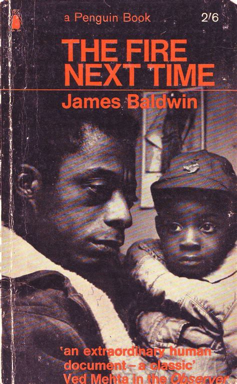 The Fire Next Time - James Baldwin Books By Black Authors, Black Books, Top Books, Book Club ...