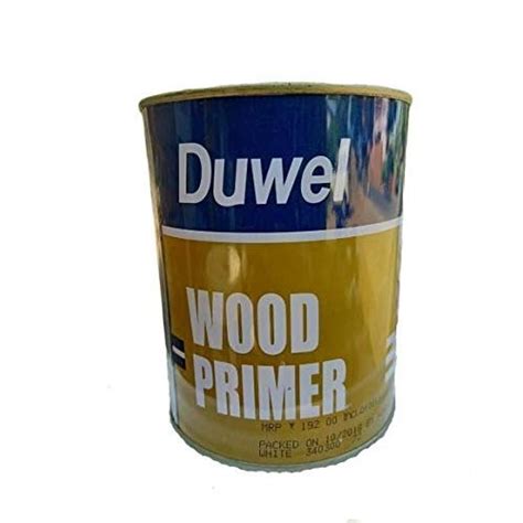 Dulux Duwel Wood Primer at Rs 140/litre | Kamrej | Surat | ID: 22445235130