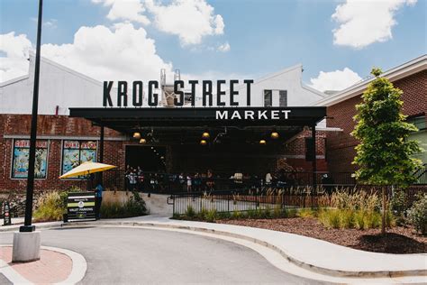 How Atlanta's Krog Street Market Became an Immediate Success | Bon Appétit