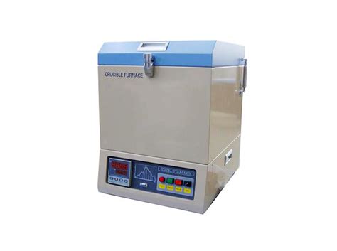 Crucible Furnace for Melting up to 1200℃ - Brother Furnace