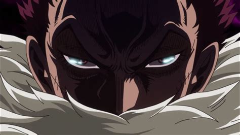 Katakuri the Mochi Beast - YouTube