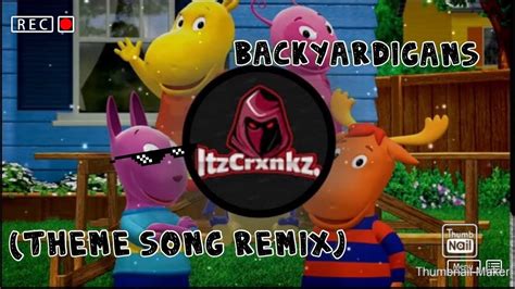 The Backyardigans - Theme Remix [Bass Boosted]!!! - YouTube