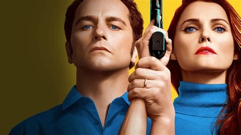 Cast of The Americans | Stream on Hulu