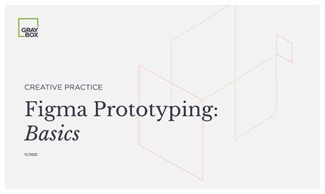 Prototyping in Figma | Figma