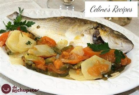 Menorcan gilthead - Celine's Recipes