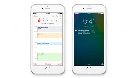 iOS 8 vs iOS 9 comparison review | Macworld