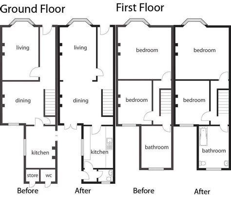 33+ Terrace House Layout Plan, Amazing House Plan!