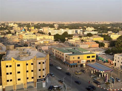 Nouakchott - Mauritania | SkyscraperCity Forum