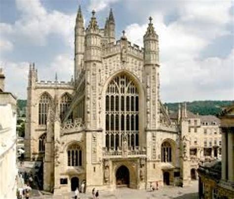 10 Facts about Bath Abbey - Fact File