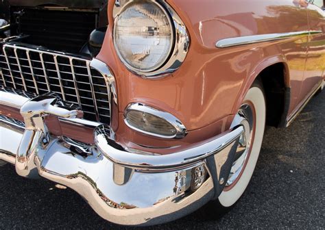 Free Images : wheel, metal, headlight, vintage car, bumper, muscle car ...