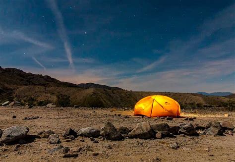 12 Gorgeous Camping Spots in Anza-Borrego Desert State Park - Territory ...