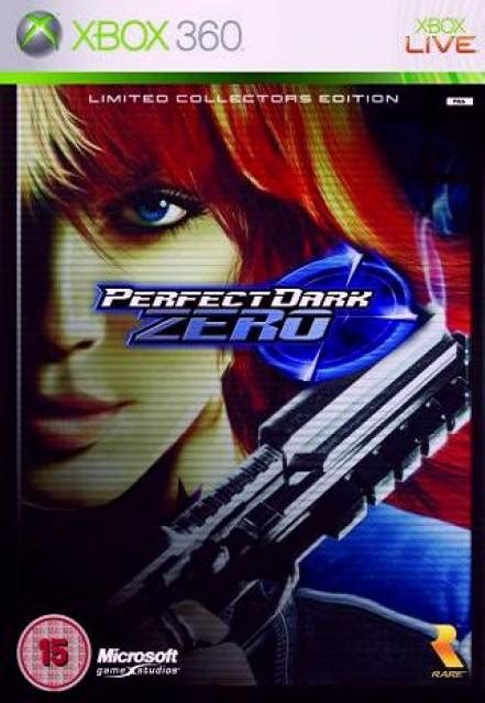 Perfect Dark Zero International Releases - Giant Bomb