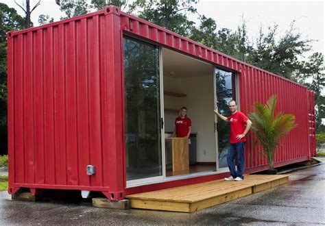 Top 10 Best Shipping Container Homes - Find Your Flow®