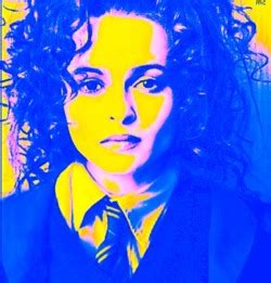 Helena Fan Art - Helena Bonham Carter Fan Art (28018886) - Fanpop