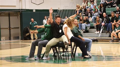 Jenison Public Schools on Twitter: "This afternoon's Homecoming Assembly @ Jenison Sr High was ...