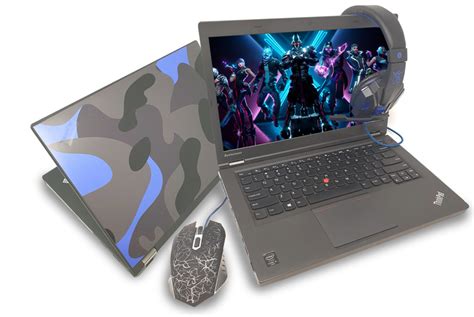 Lenovo Gaming Laptop Accessories Deal - Wowcher