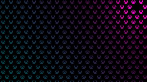 Xbox logo patterns - 5 color variations (see comments) : r/XboxThemes