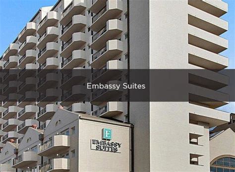 Find Parking Near Embassy Suites by Hilton New Orleans Convention ...