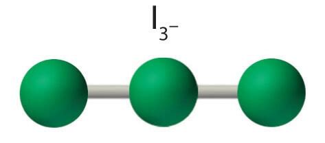 I3- Lewis Structure, Shape, Hybridization and Polarity