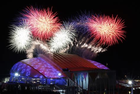 Sochi 2014 Winter Olympics: Highlights of Opening Ceremony