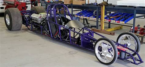 Get Shorty: Short Wheelbase Dragsters Seeing A Surge In Popularity