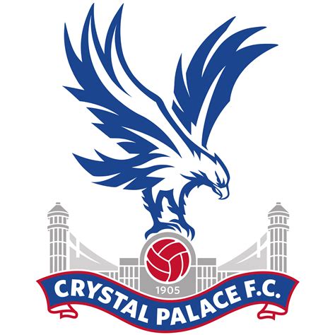 Crystal Palace FC Logo - Football LogosFootball Logos