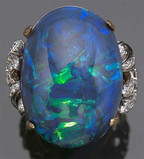 Opals on the block | | the jewelry loupe