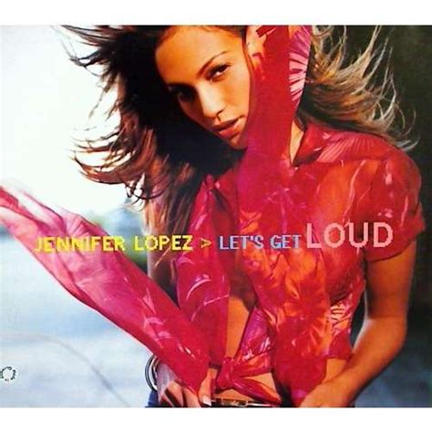 Let's get loud by Jennifer Lopez, 12inch with yvandimarco - Ref:118388828