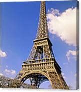Eiffel Tower, Paris, France by Walter Bibikow