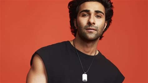 "I am dancing with an animal as a co-star": Aadar Jain opens up about ...