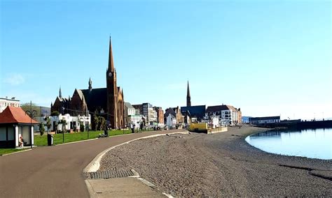 Largs Visitor Guide - Welcome to Largs on the Clyde Riviera