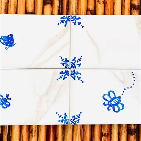 Delft Tiles - Etsy