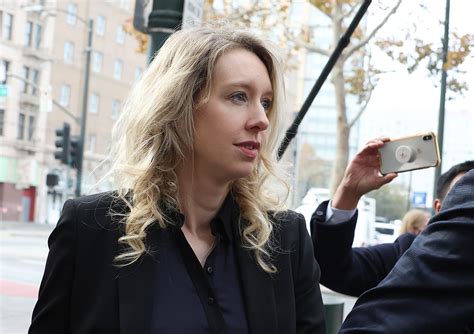 Party’s over: Court orders Elizabeth Holmes to start serving her prison sentence - Articles