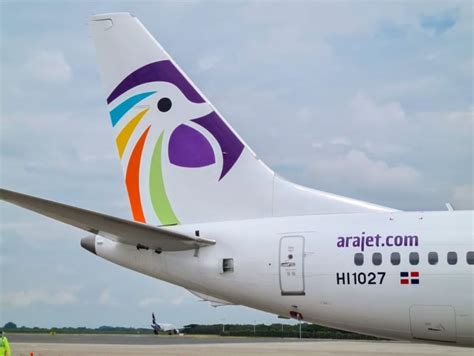 Arajet Conducting Demonstration Flights Ahead Of Service Launch