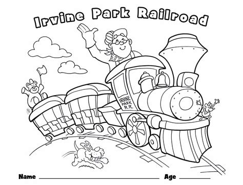 Christmas Train Coloring Pages at GetColorings.com | Free printable colorings pages to print and ...