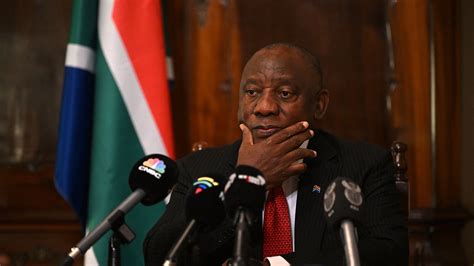 Under Pressure, South Africa’s President Snubs Party’s Leadership - The ...