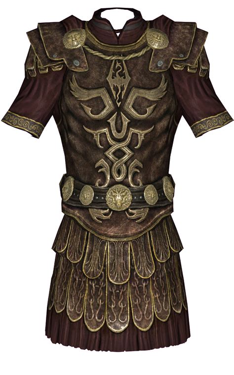 General Tullius' Armor | Elder Scrolls | Fandom