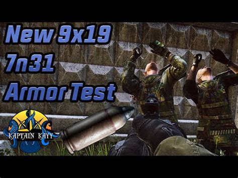 9x19 Best Ammo Tarkov - 08/2021