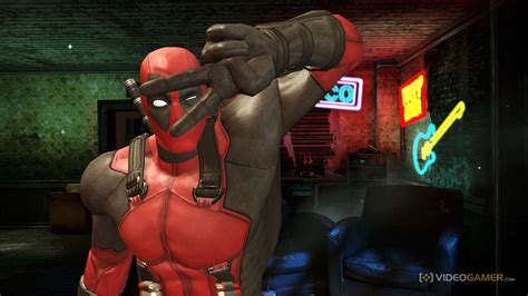 🔥 [50+] Deadpool Wallpapers Xbox 360 | WallpaperSafari