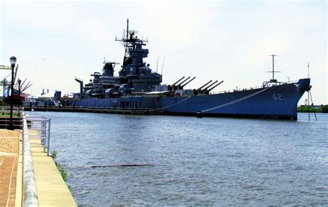 USS New Jersey Battleship Museum & Memorial - Love's Photo Album ~ In ...