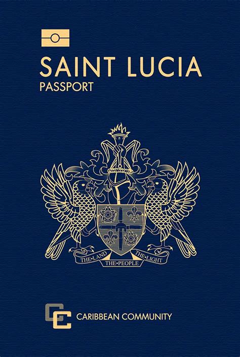 Saint Lucia Passport Ranking 2024